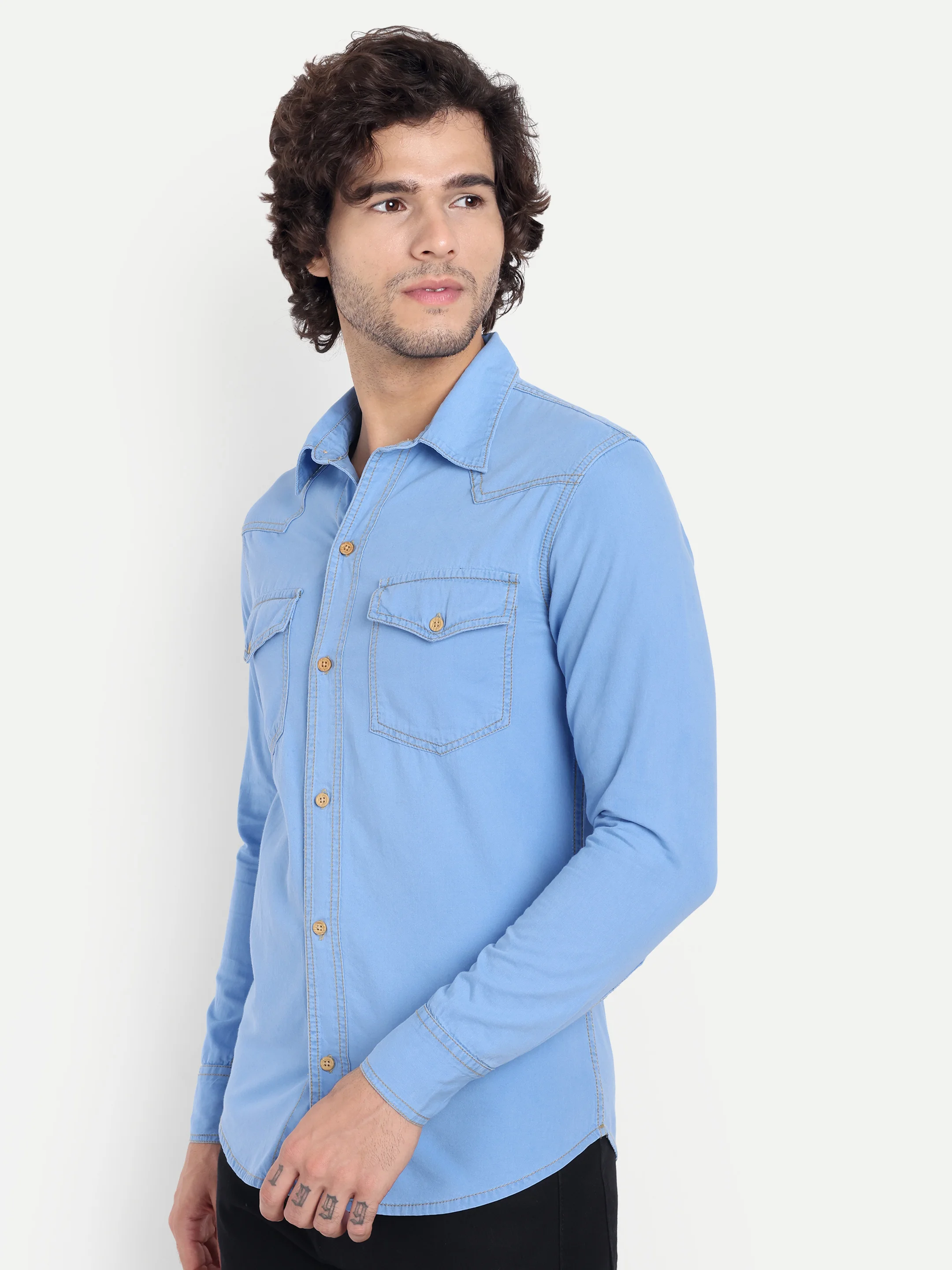 ecomm male shoot